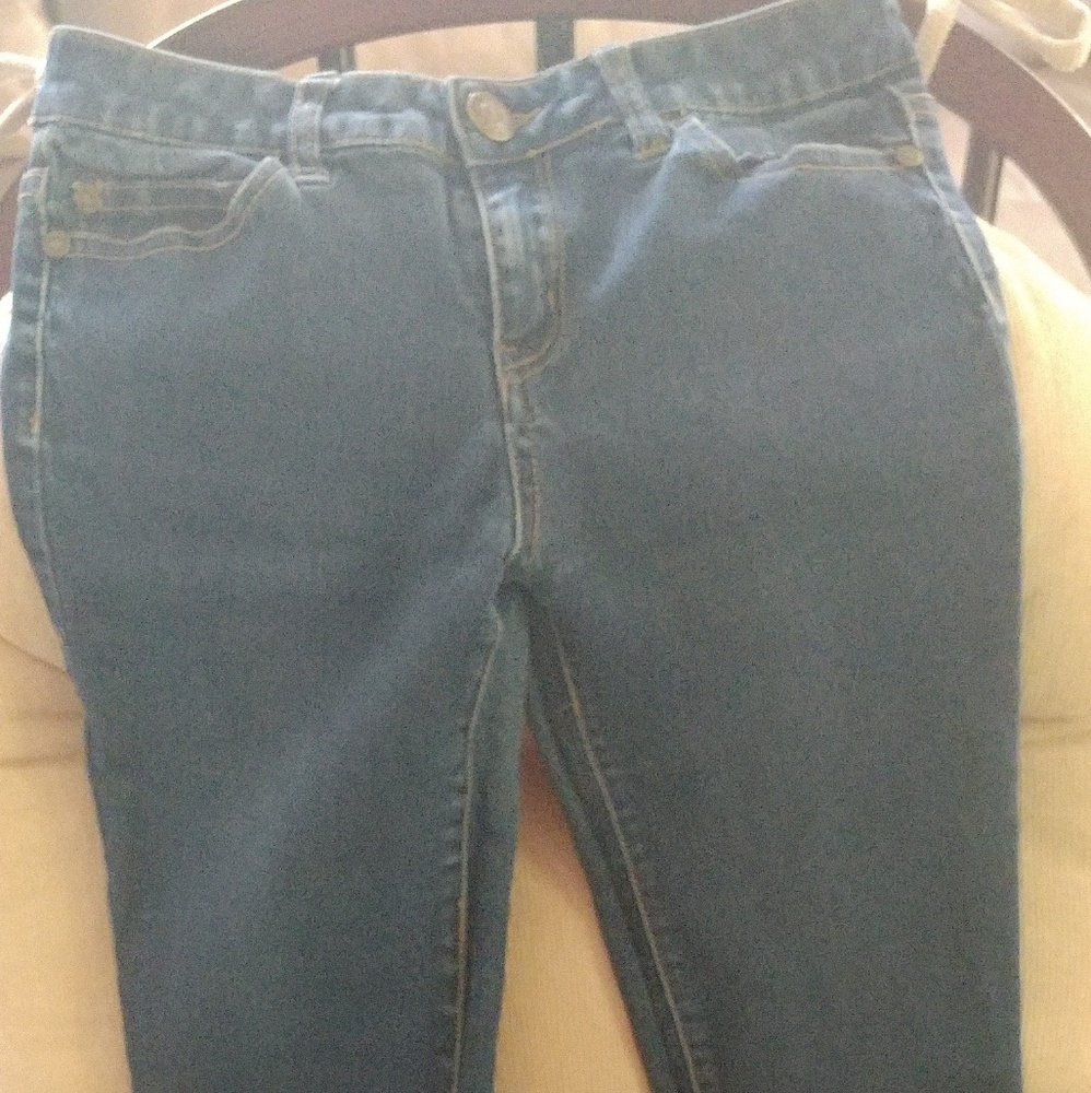 Skinny jeans